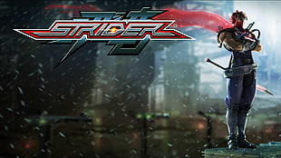 Strider wallpaper