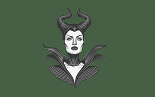 Maleficent wallpaper HD wallpaper