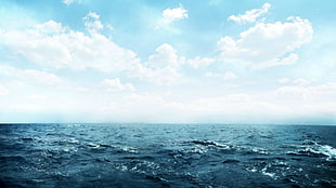 photography, water, sea HD wallpaper