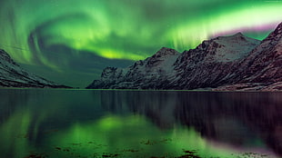 Aurora Boreallis HD wallpaper