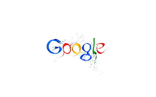 Google logo, Google HD wallpaper