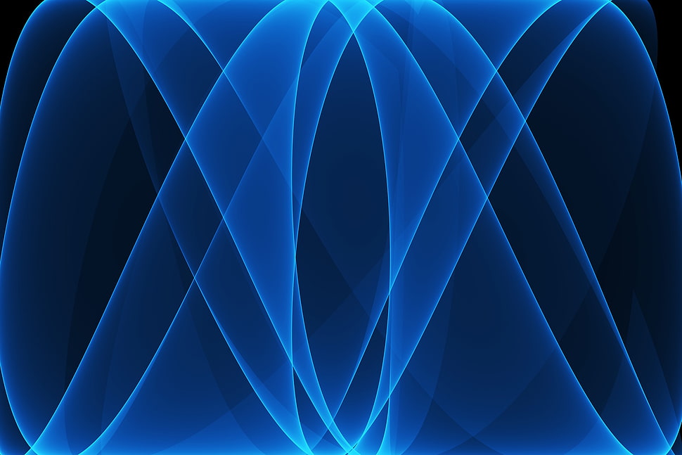 Shroud,  Patterns,  Blue HD wallpaper