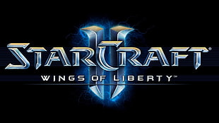 StarCraft II Wings of Liberty wallpaper, StarCraft, Starcraft II, video games HD wallpaper