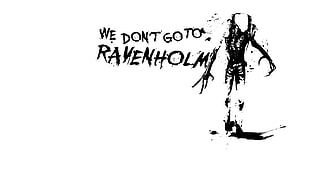 white background with text overlay, Ravenholm, Half-Life 2