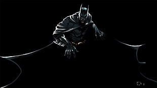 DC Batman wallpaper, Batman HD wallpaper