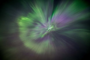 Burst, Explored, untitled, Aurora Borealis HD wallpaper