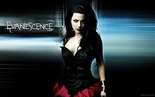 Evanescence poster