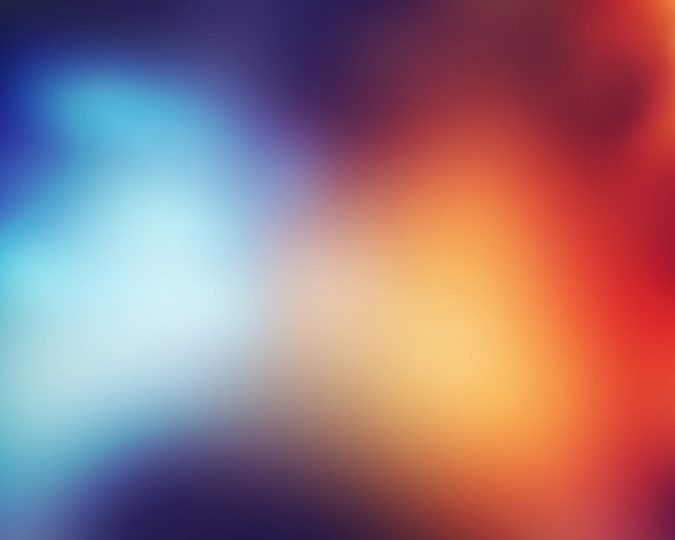 colorful, gradient, minimalism HD wallpaper