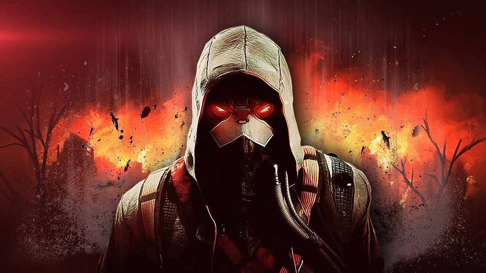 game application digital wallpaper, Killzone, Killzone: Shadow Fall HD wallpaper
