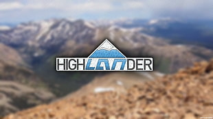 Highlander logo, Trixel, Highlander, Linus Tech Tips, Tek Syndicate