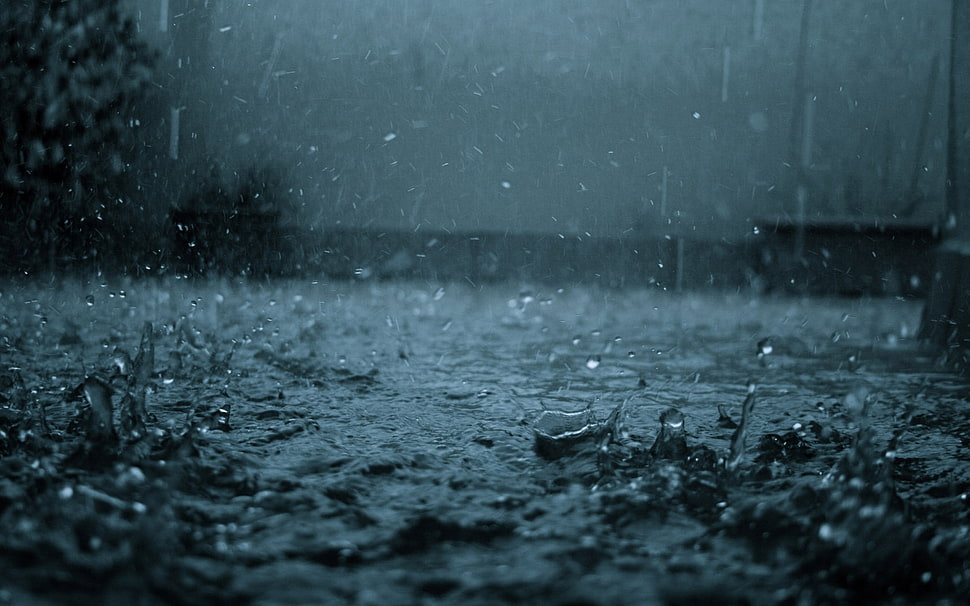 waterdrop time lapse HD wallpaper
