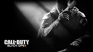 Call of Duty Black Ops 2 poster