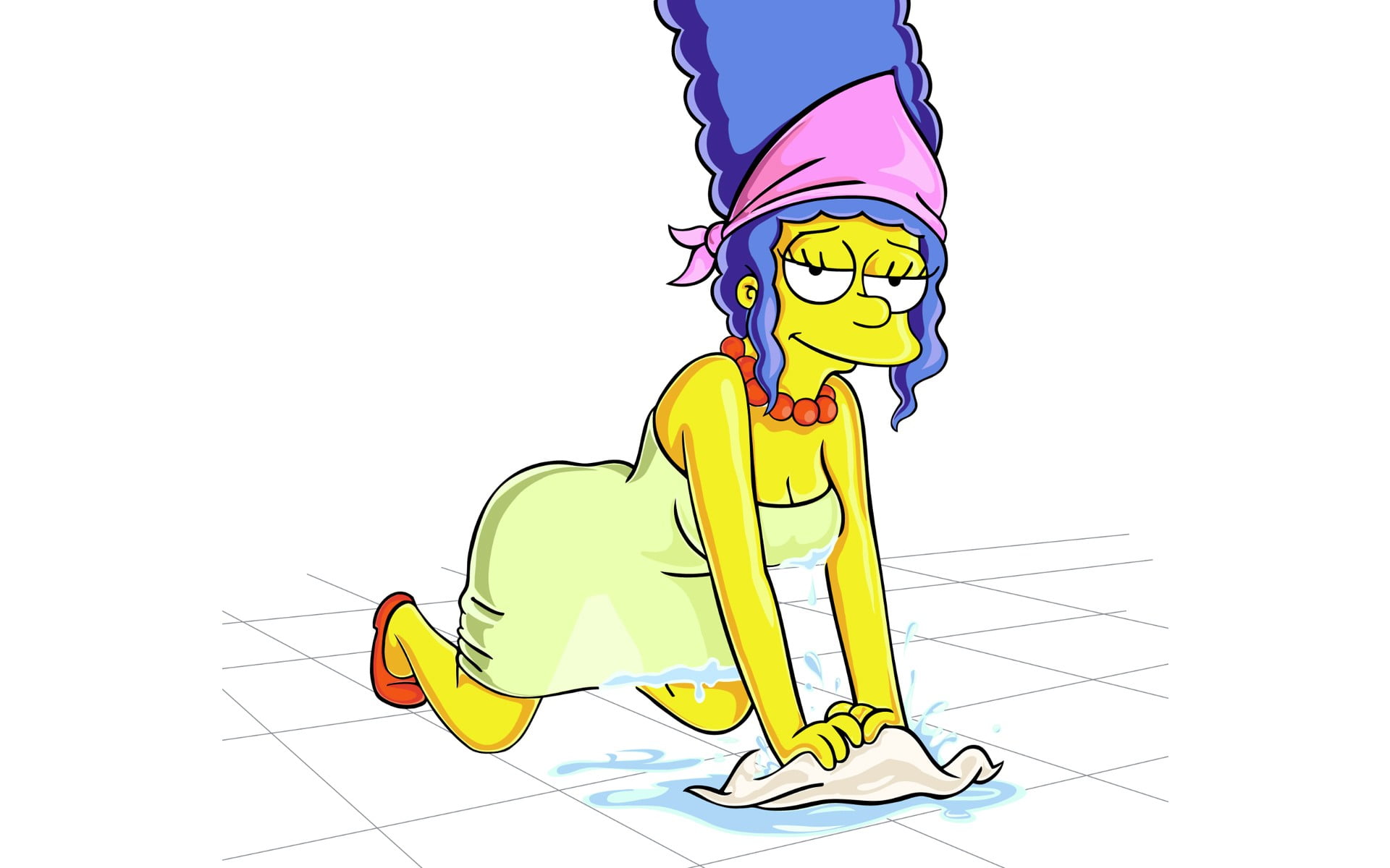 Marge Simpson - wide 7