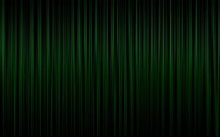 green and black painting HD wallpaper