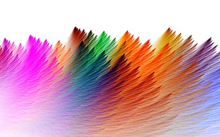 colorful HD wallpaper