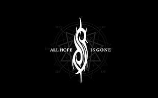 All Hope Is Gone poster HD wallpaper