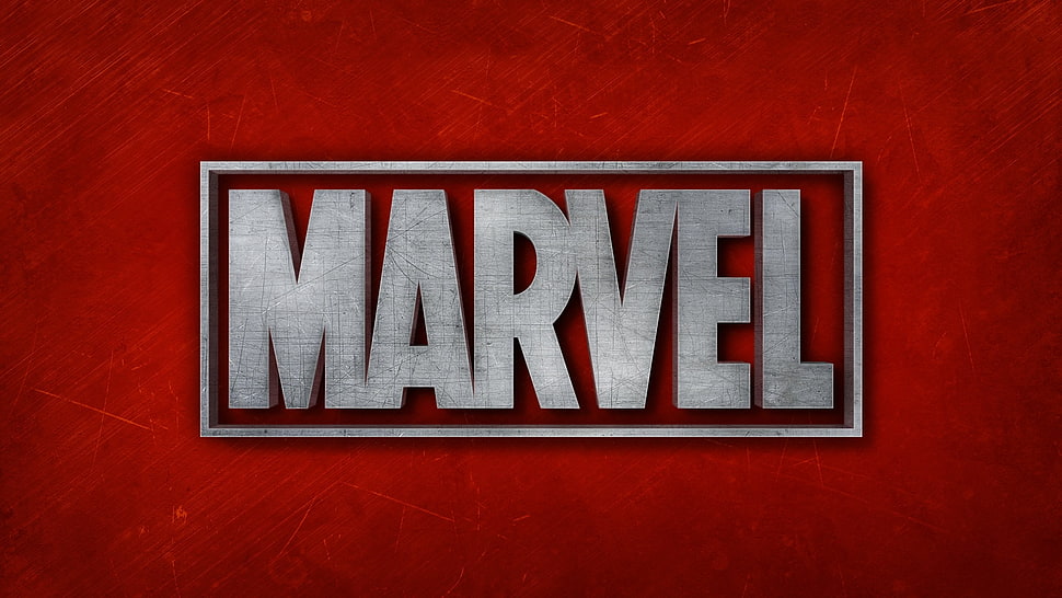 Marvel logo, Marvel Comics HD wallpaper