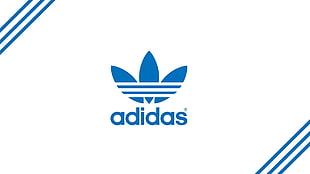 adidas logo wallpaper, logo, Adidas