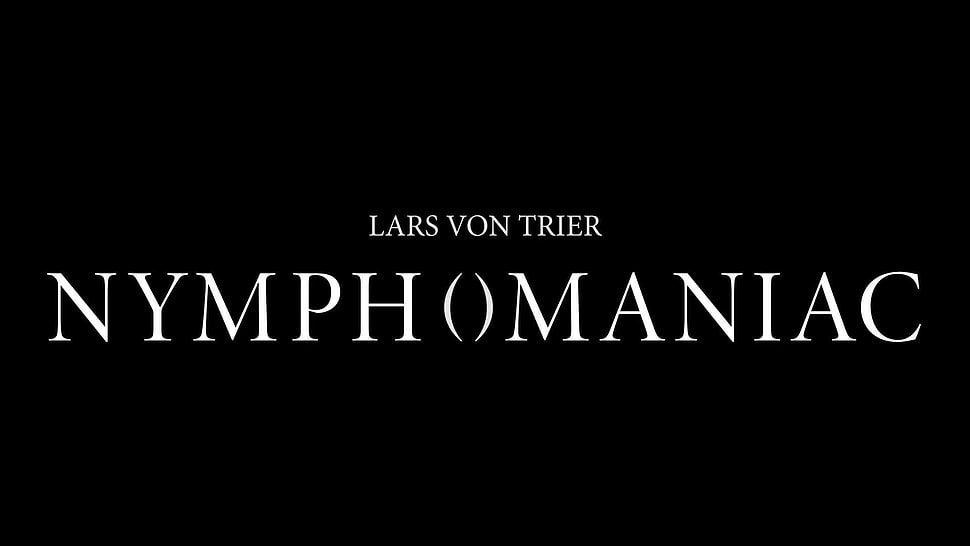 Lars Von Trier Nymphomaniac HD wallpaper