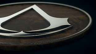 Assassin's Creed emblem HD wallpaper