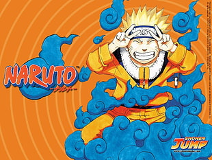 Naruto 3D wallpaper, Naruto Shippuuden, Uzumaki Naruto, anime boys HD wallpaper
