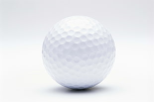 golf ball digital wallpaper HD wallpaper