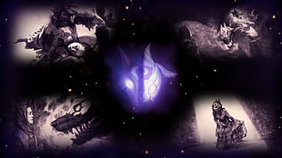 Kindred collage