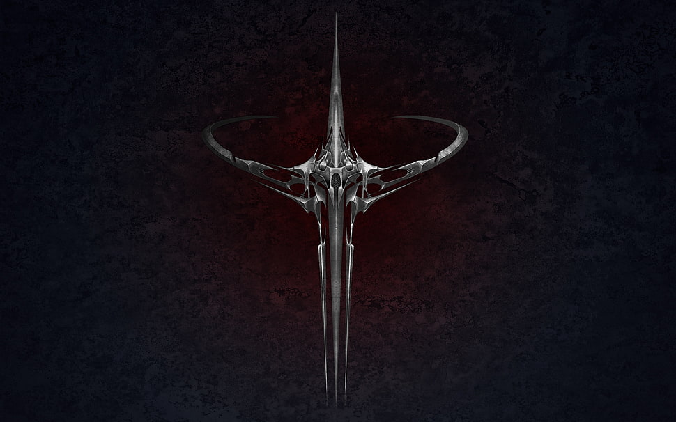 Quake digital wallpaper HD wallpaper