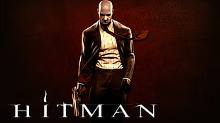 Hitman Reborn graphic, Hitman: Absolution, video games HD wallpaper