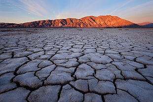Death Valley california, clark