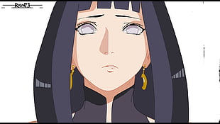 Hinata from Naruto