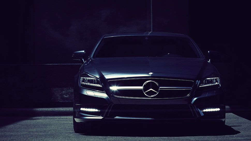 Mercedes-Benz, car, vehicle HD wallpaper