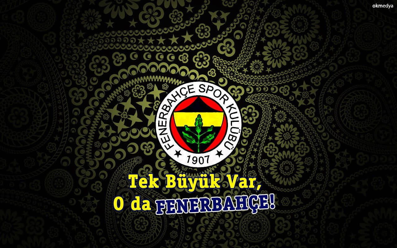 Fenerbahce logo, Fenerbahçe HD wallpaper | Wallpaper Flare