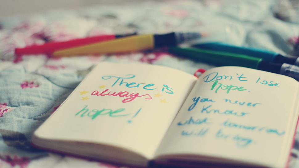 Notebook,  Pen,  Write HD wallpaper
