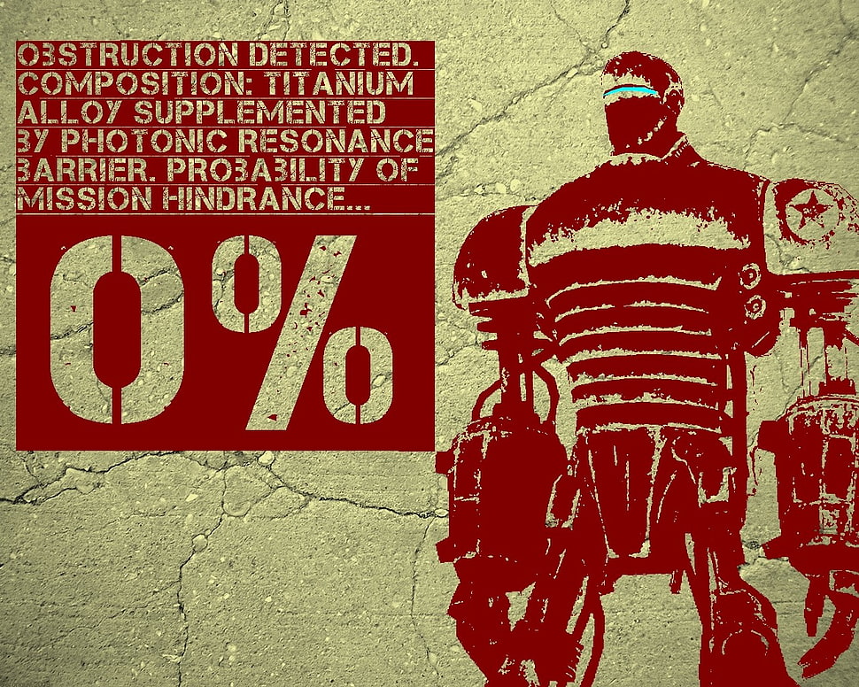 robot illustration, Fallout, Fallout 3, video games HD wallpaper