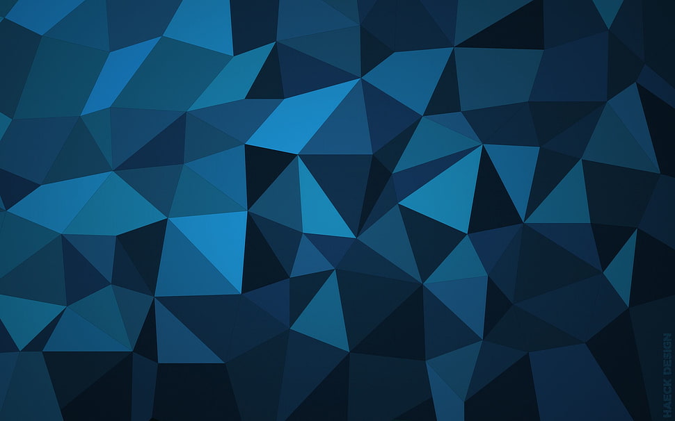 white and black chevron print textile, low poly, pattern HD wallpaper