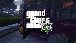 Grand Theft Auto 5 game application screenshot, Grand Theft Auto V, Grand Theft Auto Online