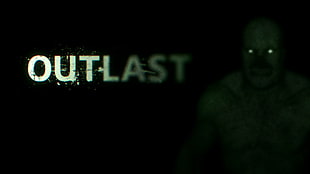 Outlast poster, Outlast, Red Barrels, Chris Walker, video games