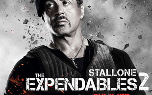The Expendables poster HD wallpaper