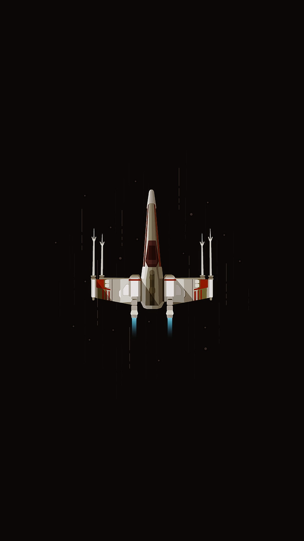 photo of Star Wars Jedi Starfighter HD wallpaper