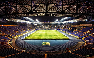 photo of stadium