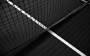 gray wire fence HD wallpaper