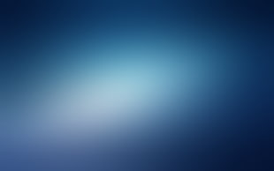 abstract, soft gradient , blue HD wallpaper