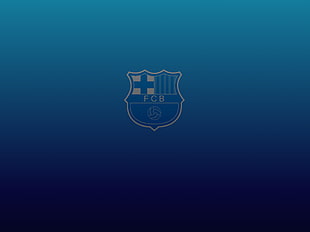FCB logo HD wallpaper