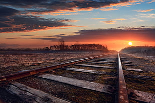 rail road