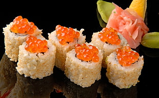 sushi dish