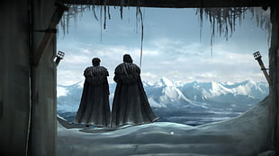 Game of Thrones: A Telltale Games Series, Game of Thrones HD wallpaper