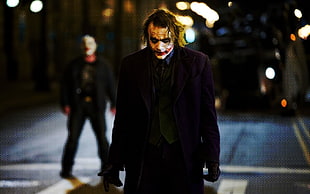 The Joker, Joker, The Dark Knight