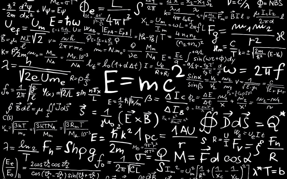 Albert Einstein, science, knowledge HD wallpaper