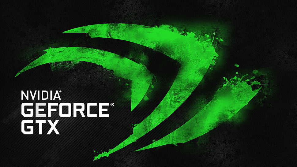 Nvidia Geforce GTX HD wallpaper